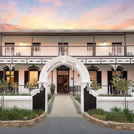 Mont D'Or Swartberg Hotel Prince Albert Exteriör bild