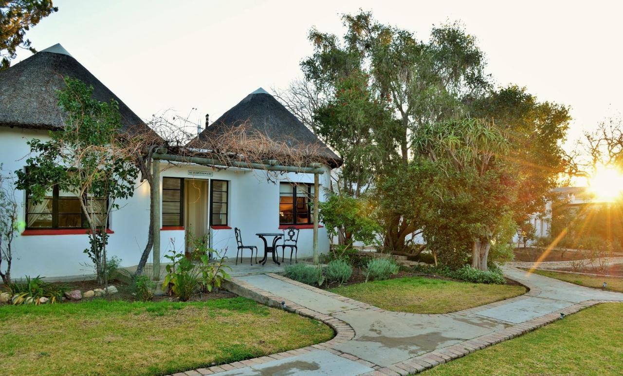 Mont D'Or Swartberg Hotel Prince Albert Exteriör bild
