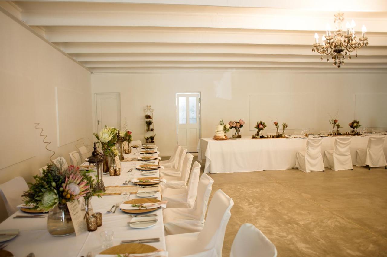 Mont D'Or Swartberg Hotel Prince Albert Exteriör bild