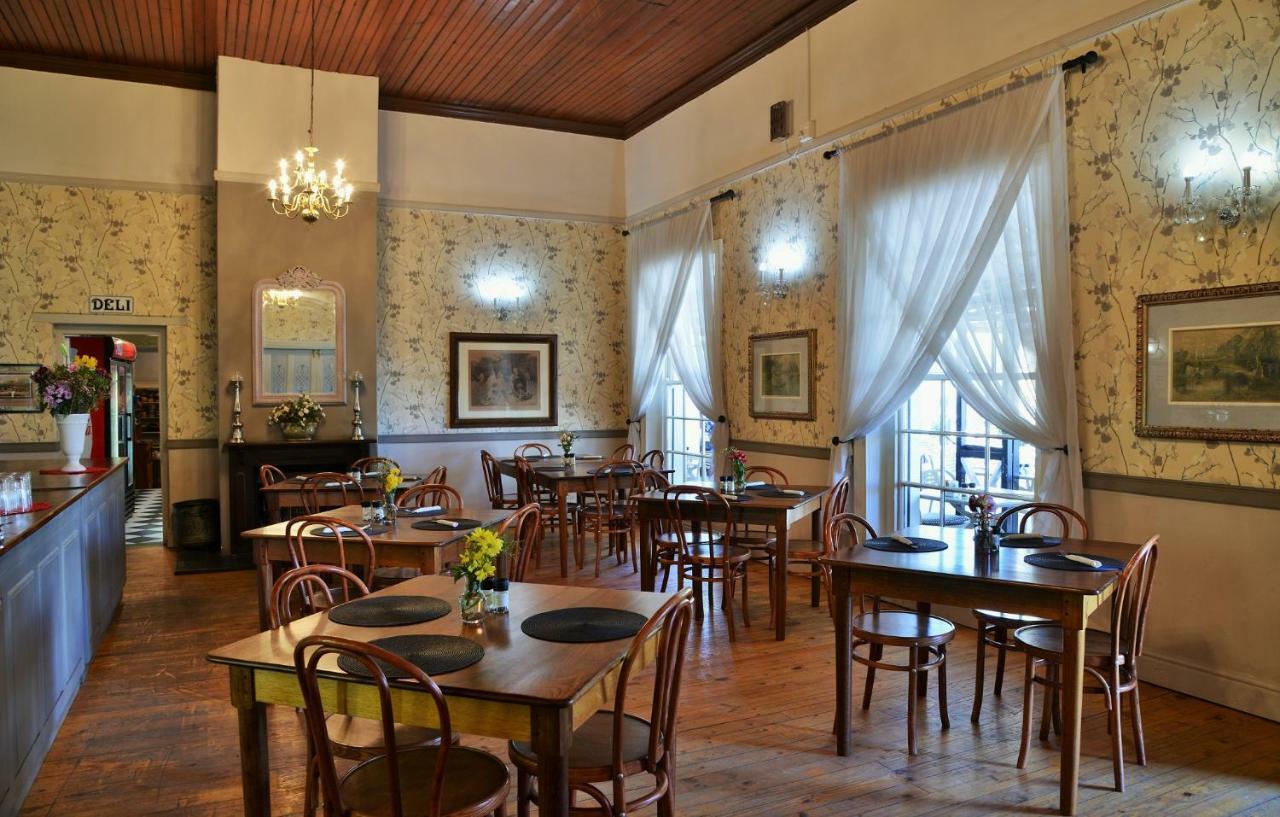 Mont D'Or Swartberg Hotel Prince Albert Exteriör bild