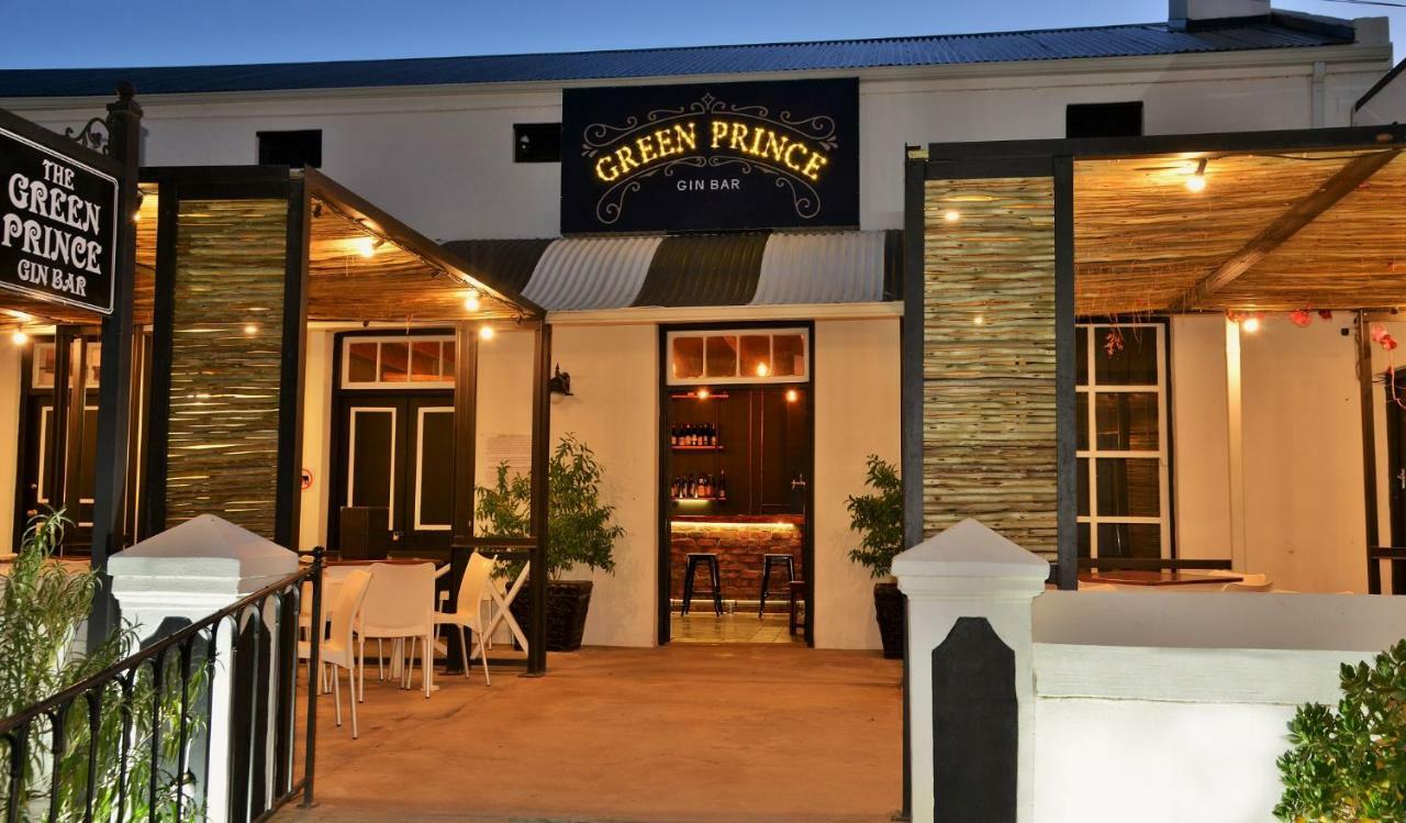 Mont D'Or Swartberg Hotel Prince Albert Exteriör bild