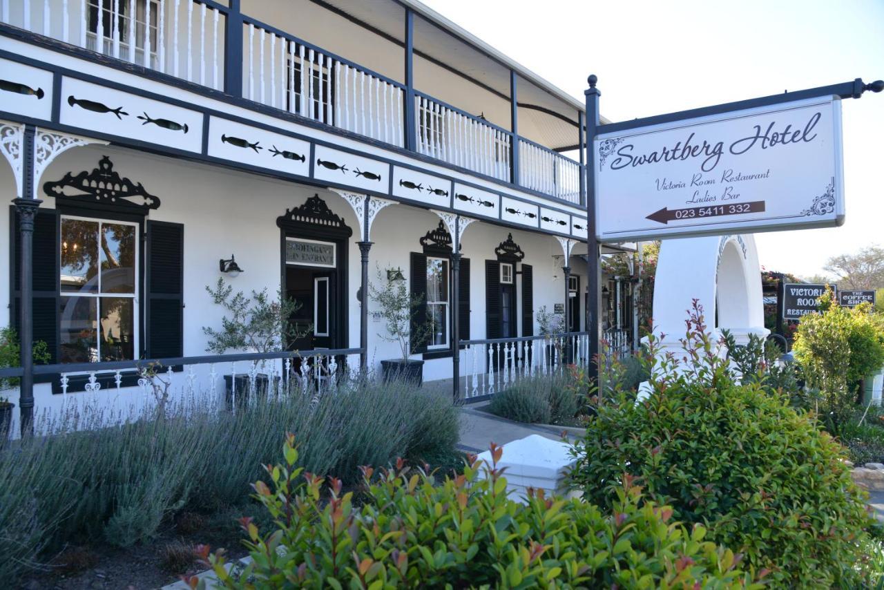 Mont D'Or Swartberg Hotel Prince Albert Exteriör bild