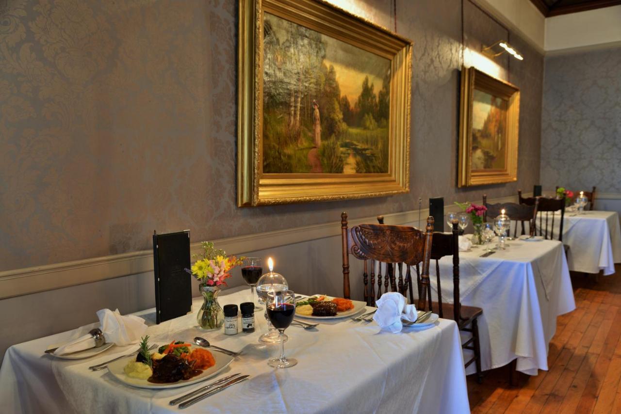 Mont D'Or Swartberg Hotel Prince Albert Exteriör bild
