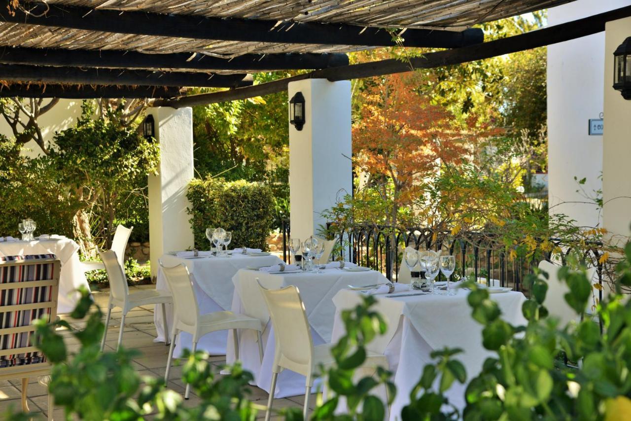 Mont D'Or Swartberg Hotel Prince Albert Exteriör bild