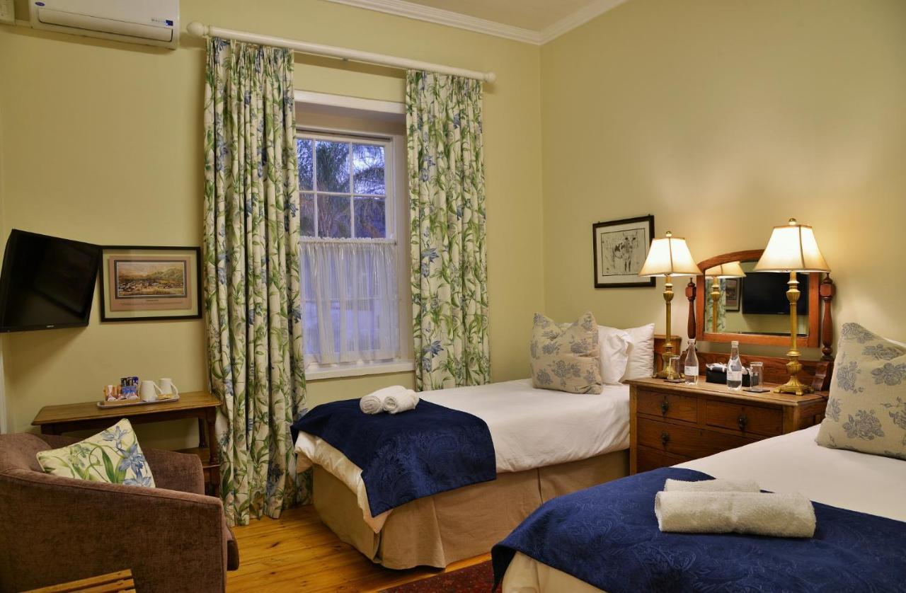 Mont D'Or Swartberg Hotel Prince Albert Exteriör bild